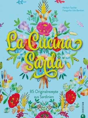 cover image of La Cucina Sarda